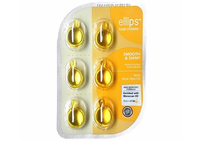 Ellips Hair Vitamin