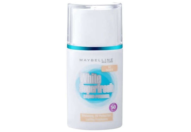 Maybelline White Superfresh Liquid Powder