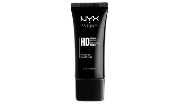 NYX HD Studio Photogenic Foundation, harga foundation NYX