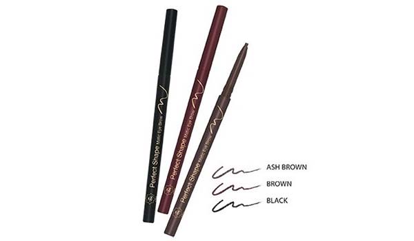 Viva Queen Perfect Shape Pencil Matic Eye Brow, harga pensil alis Viva