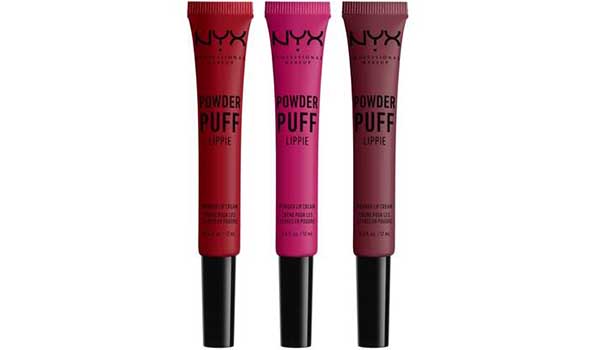 NYX Cosmetics Powder Puff Lippie Lip Cream, harga lipstik NYX