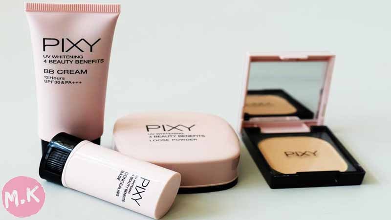 Macam-Macam Produk Base Makeup PIXY (Update Tahun 2022)