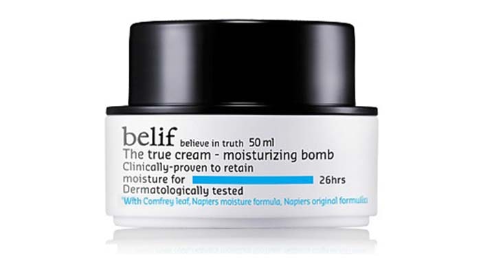 Belif The True Cream Aqua Bomb