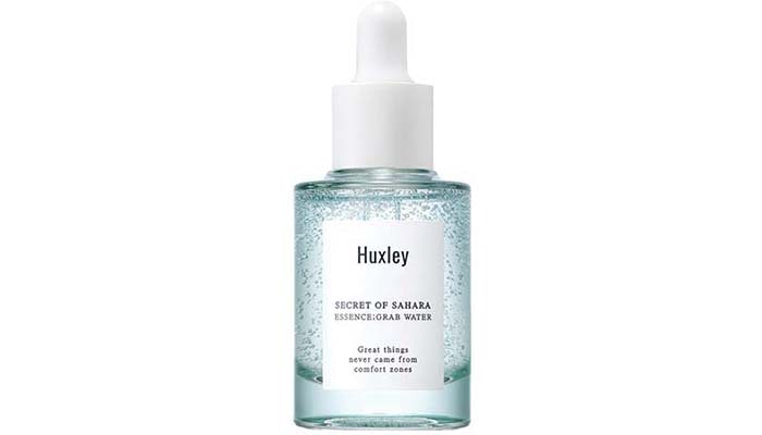Huxley Secret of Sahara Essence - Grab Water