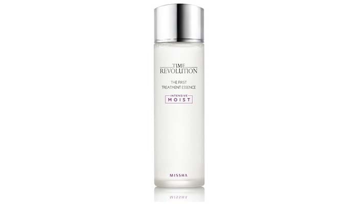 MISSHA Time Revolution The First Intensive Moist Treatment Essence