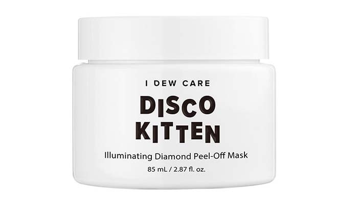Memebox I Dew Care Disco Kitten Mask, daftar produk skincare