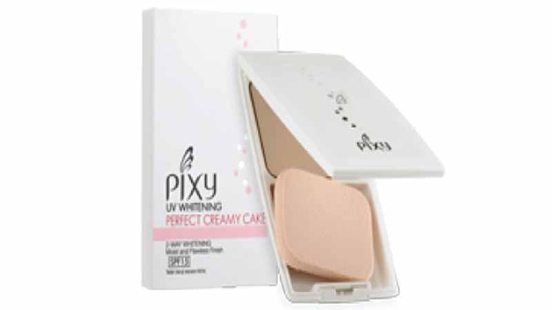 Base Makeup PIXY, PIXY Perfect Creamy Cake