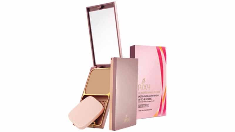 Base Makeup PIXY, PIXY Ultimate MakeUp Cake