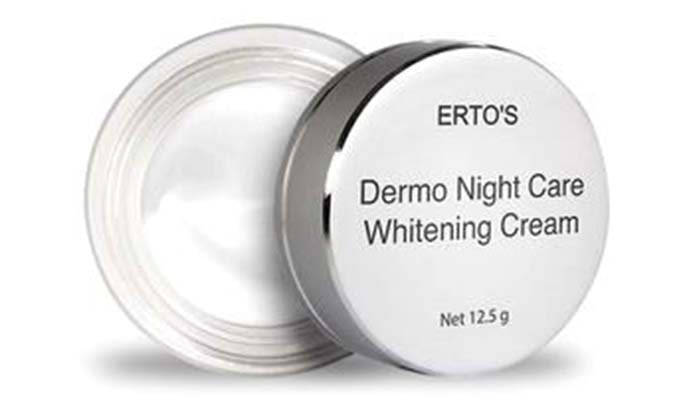 Ertos Dermo Night Care Whitening Cream