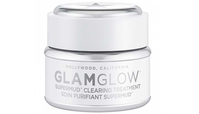 cream khusus flek hitam, Glamglow Supermud Clearing Treatment