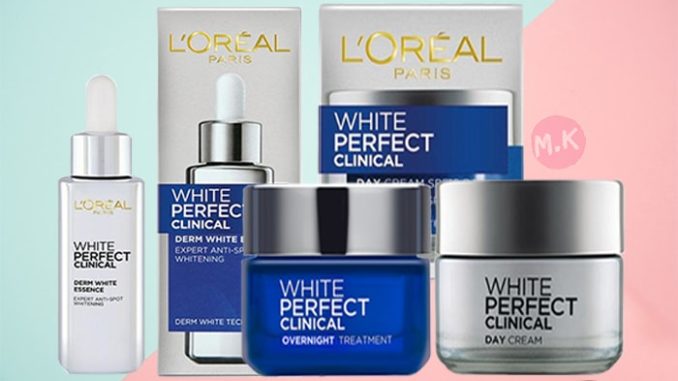 Loreal White Perfect Clinical
