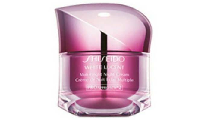 Shiseido White Lucent MultiBright Night Cream