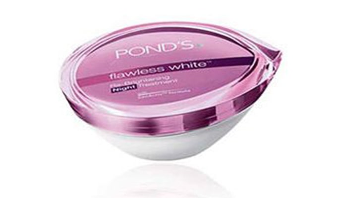 Ponds Flawless White Night Cream