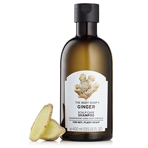 The Body Shop Ginger Scalp Care Shampoo