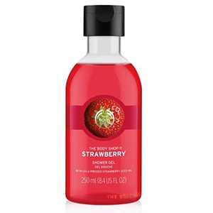 The Body Shop Strawberry Shower Gel