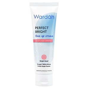Wardah Perfect Bright Tone Up Cream