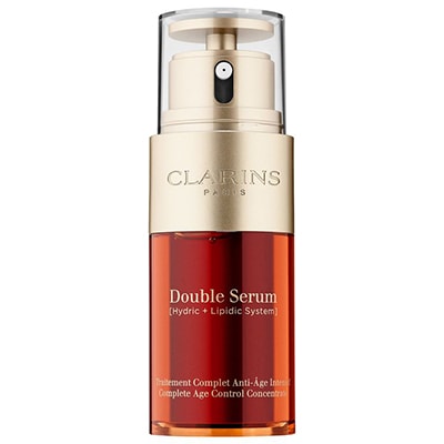 Clarins Double Serum Complete Age Control Concentrate