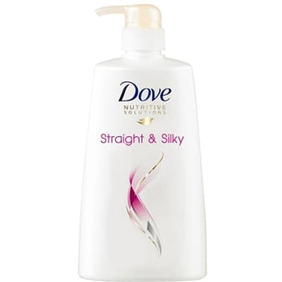 Dove Straight & Silky Shampoo