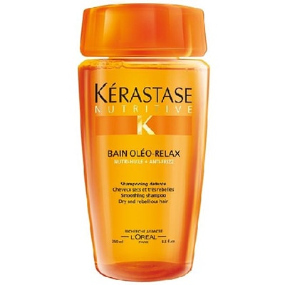 Kerastase Nutritive Bain Oleo-Relax Smoothing Shampoo