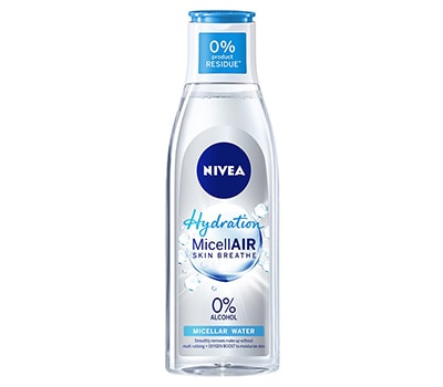 Nivea Hydration Micellair Skin Breathe