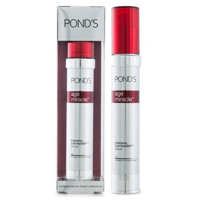 Ponds Age Miracle Intensive Cell ReGen Serum