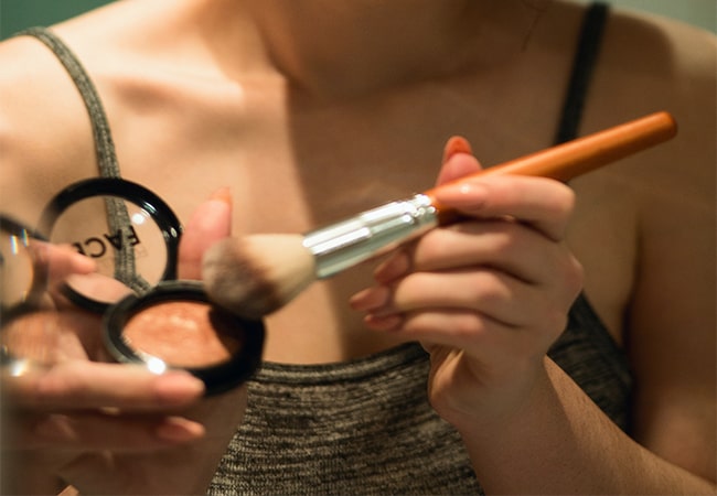 primer untuk kulit berminyak