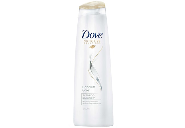 Dove Shampoo Dandruff Care