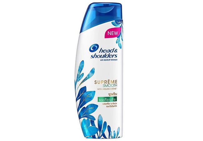 Head & Shoulders Suprême Smooth Shampo Anti-Ketombe