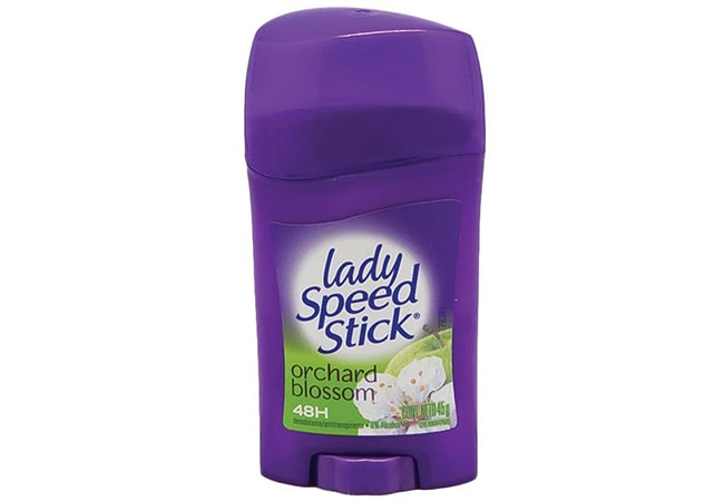Lady Speed Stick Orchard Blossom Anti Perspirant Deodorant