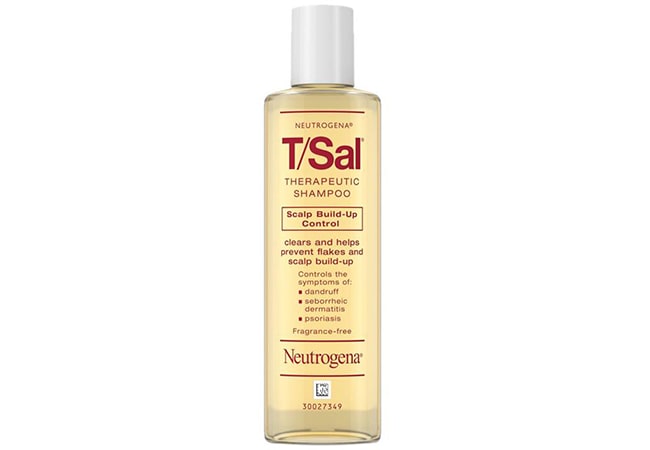 Neutrogena T-Sal Therapeutic Shampoo-Scalp Build-Up Control