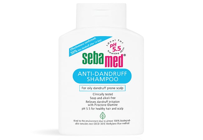 Sebamed Anti-Dandruff Shampoo