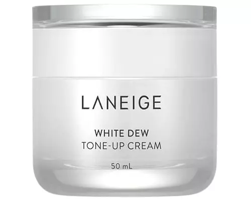 Daftar Cream Pemutih Wajah Ber BPOM, Laneige White Dew Tone-up Cream