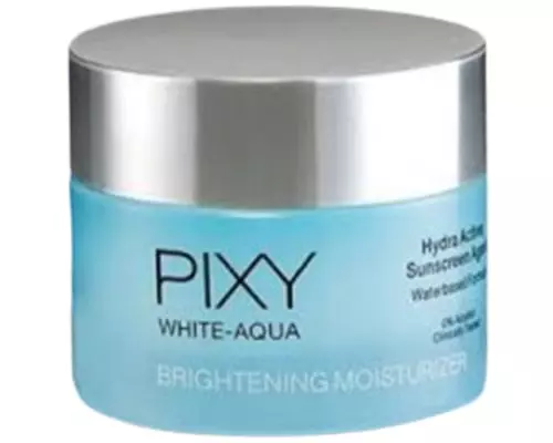PIXY White Aqua Gel Cream Day Cream