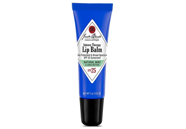 Jack Black Intense Therapy Lip Balm SPF25