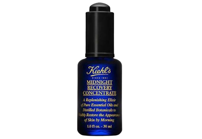 Kiehls Midnight Recovery Concentrate, serum anti aging yang bagus