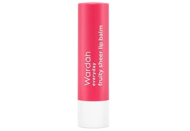 Wardah Everyday Fruity Sheer Lip Balm