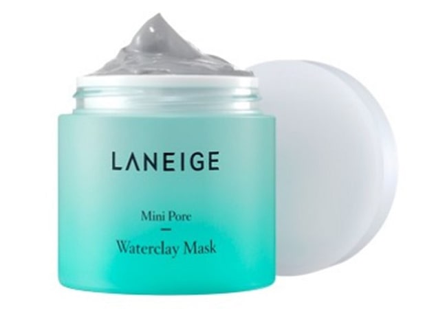 Laneige Mini Pore Waterclay Mask