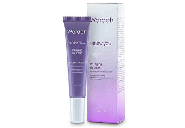 Wardah Renew You Anti Aging Eye Cream