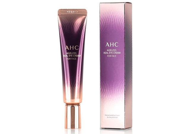 AHC ​Real Eye Cream for Face
