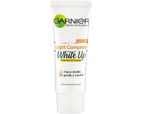 Garnier Light Complete Bright Up Tone Up Cream
