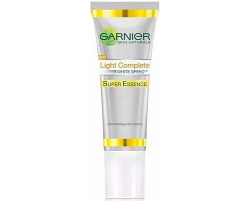 produk garnier untuk memutihkan wajah, Garnier Light Complete White Speed Super Essence