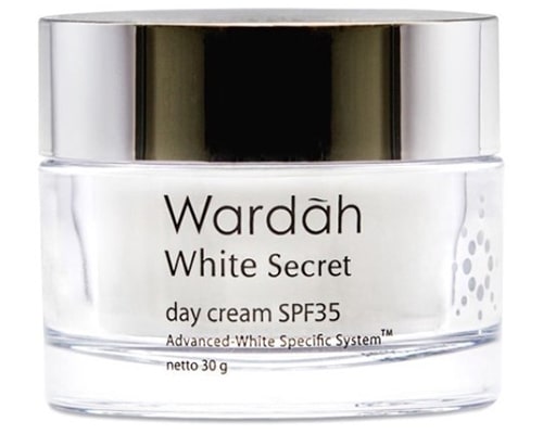 Wardah White Secret Day Cream SPF35