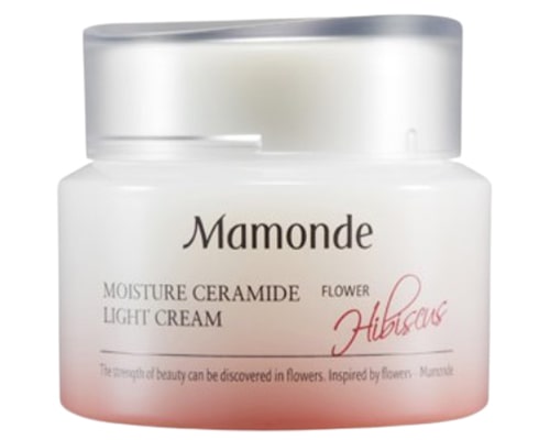 Mamonde Moisture Ceramide Light Cream, Pelembab Korea Untuk Kulit Berminyak