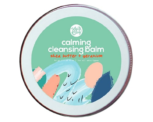 Klei & Clay Calming Cleansing Balm