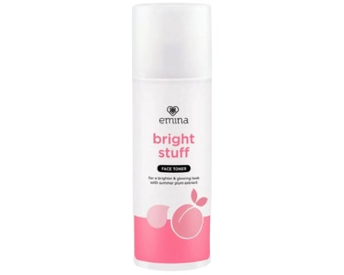 Emina Bright Stuff Face Toner, Toner Lokal Tanpa Alkohol dan Paraben