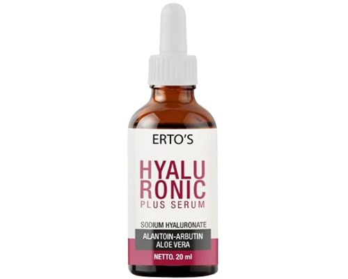 Ertos Hyaluronic Plus Serum