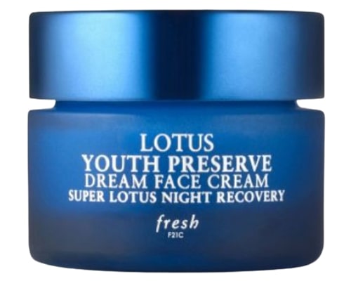 Fresh Lotus Youth Preserve Dream Face Cream