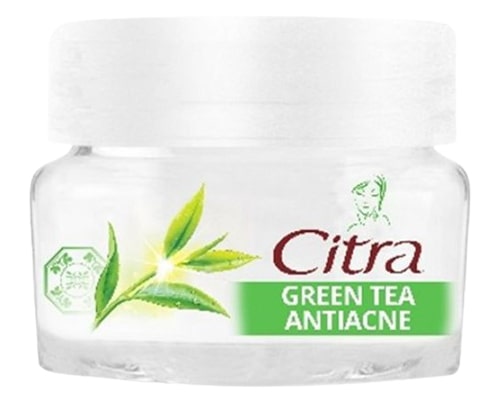 Citra Green Tea Antiacne Face Moisturizer