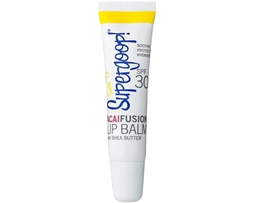 Supergoop Acai Fusion Lip Balm SPF 30