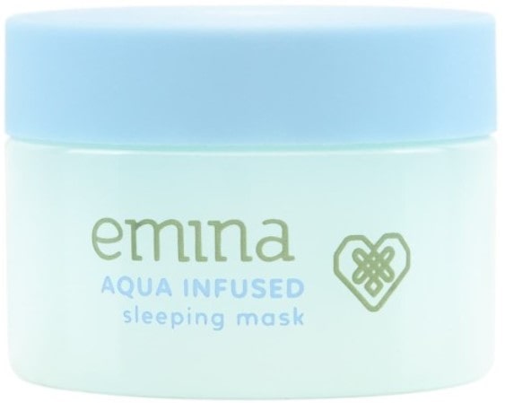 Emina Aqua Infused Sleeping Mask